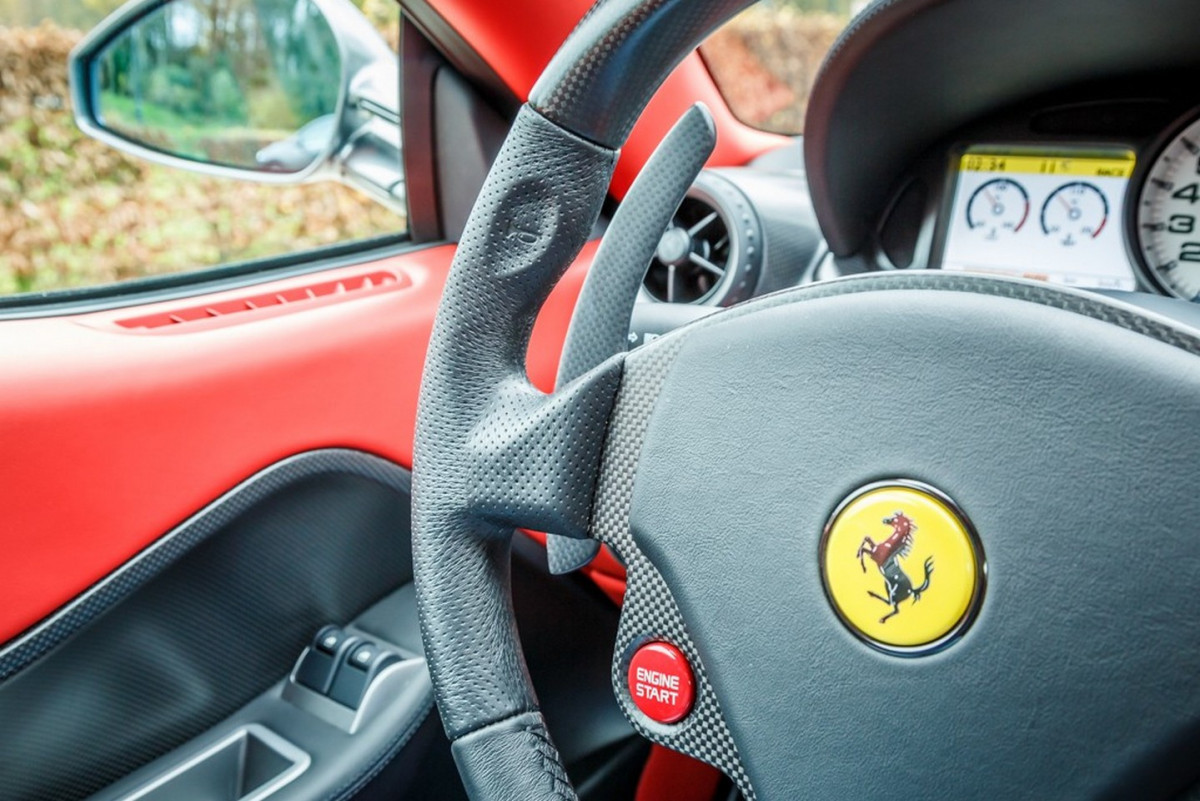 Ferrari 599 GTO фото 162734