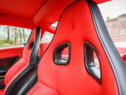 Ferrari 599 GTO фото