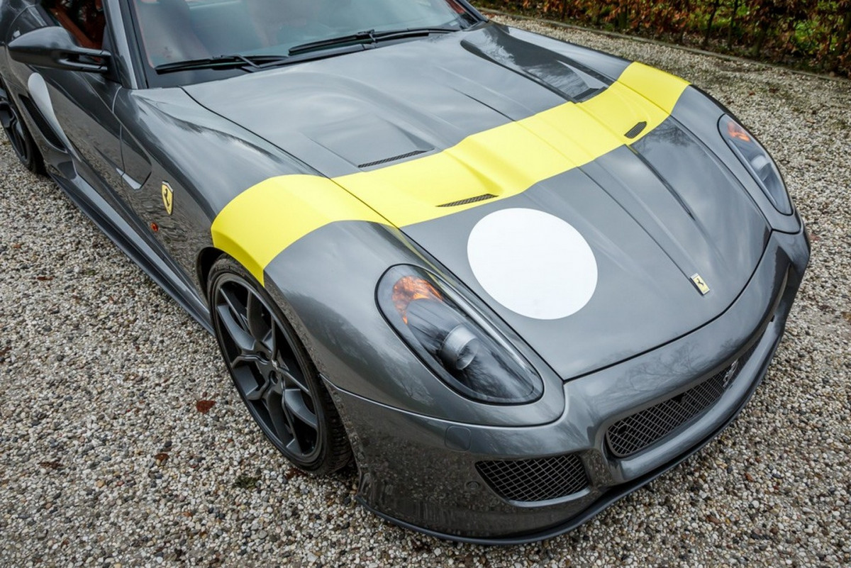 Ferrari 599 GTO фото 162755