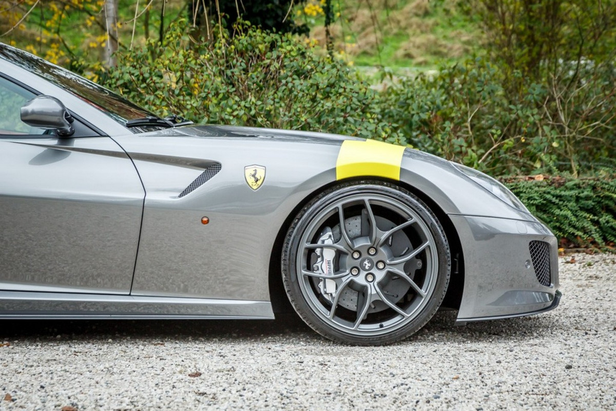 Ferrari 599 GTO фото 162761