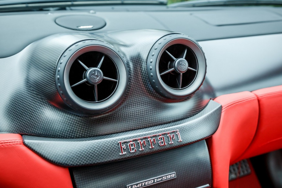 Ferrari 599 GTO фото 162763