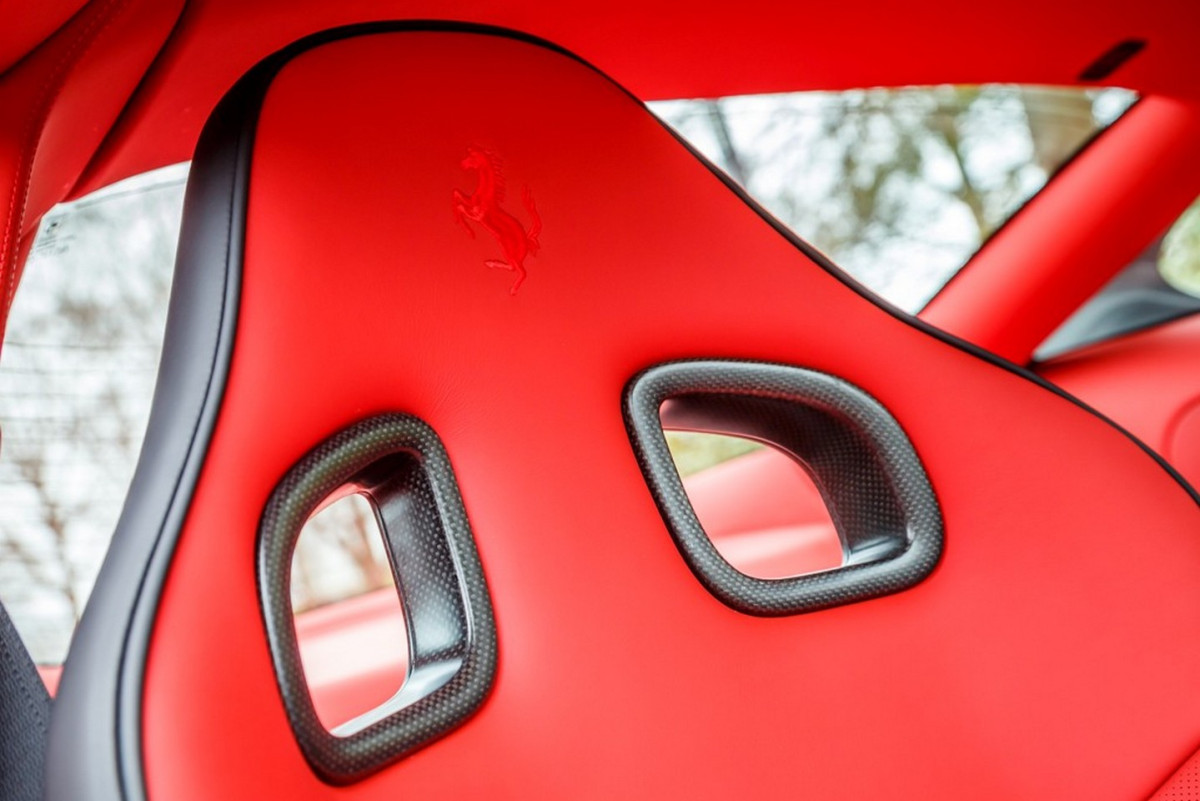 Ferrari 599 GTO фото 162766