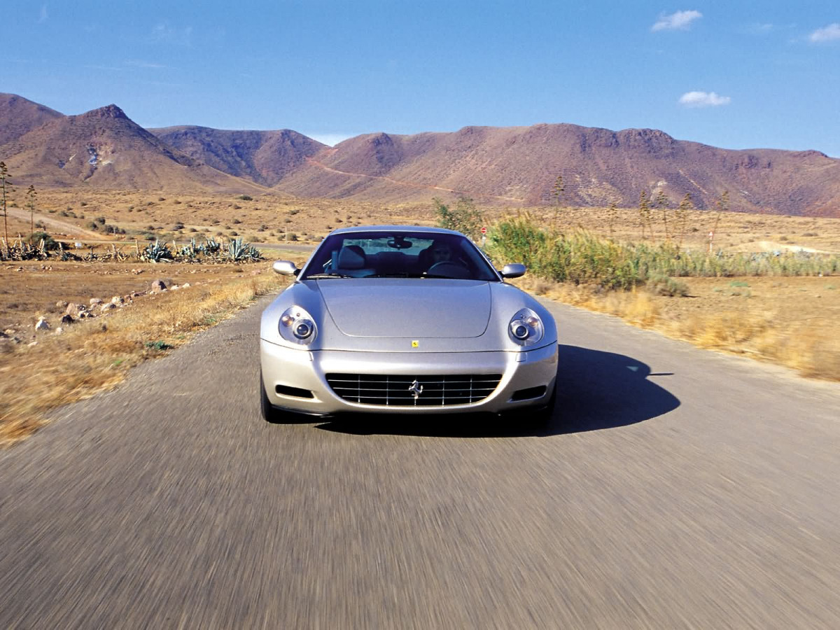 Ferrari 612 Scaglietti фото 11408