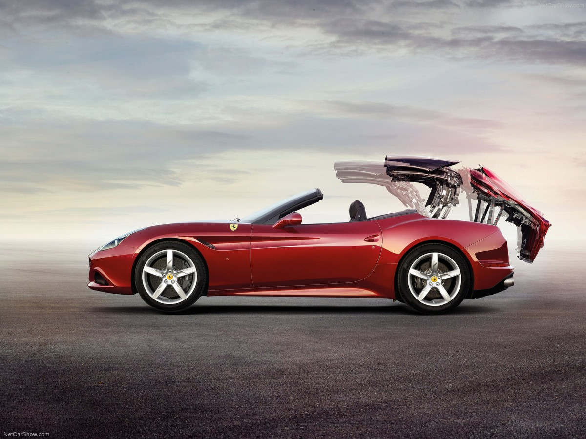 Ferrari California T фото 130499