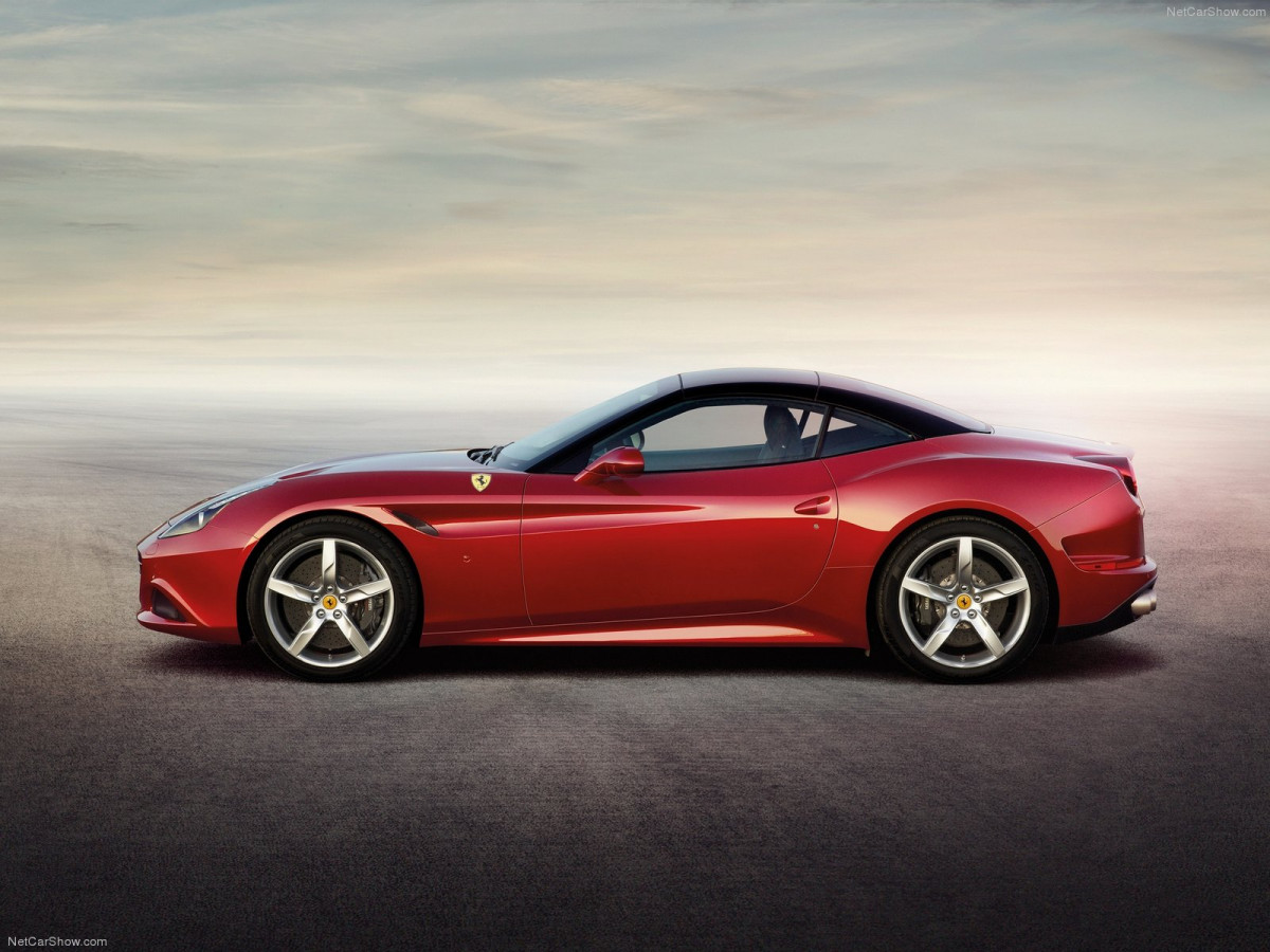 Ferrari California T фото 130500