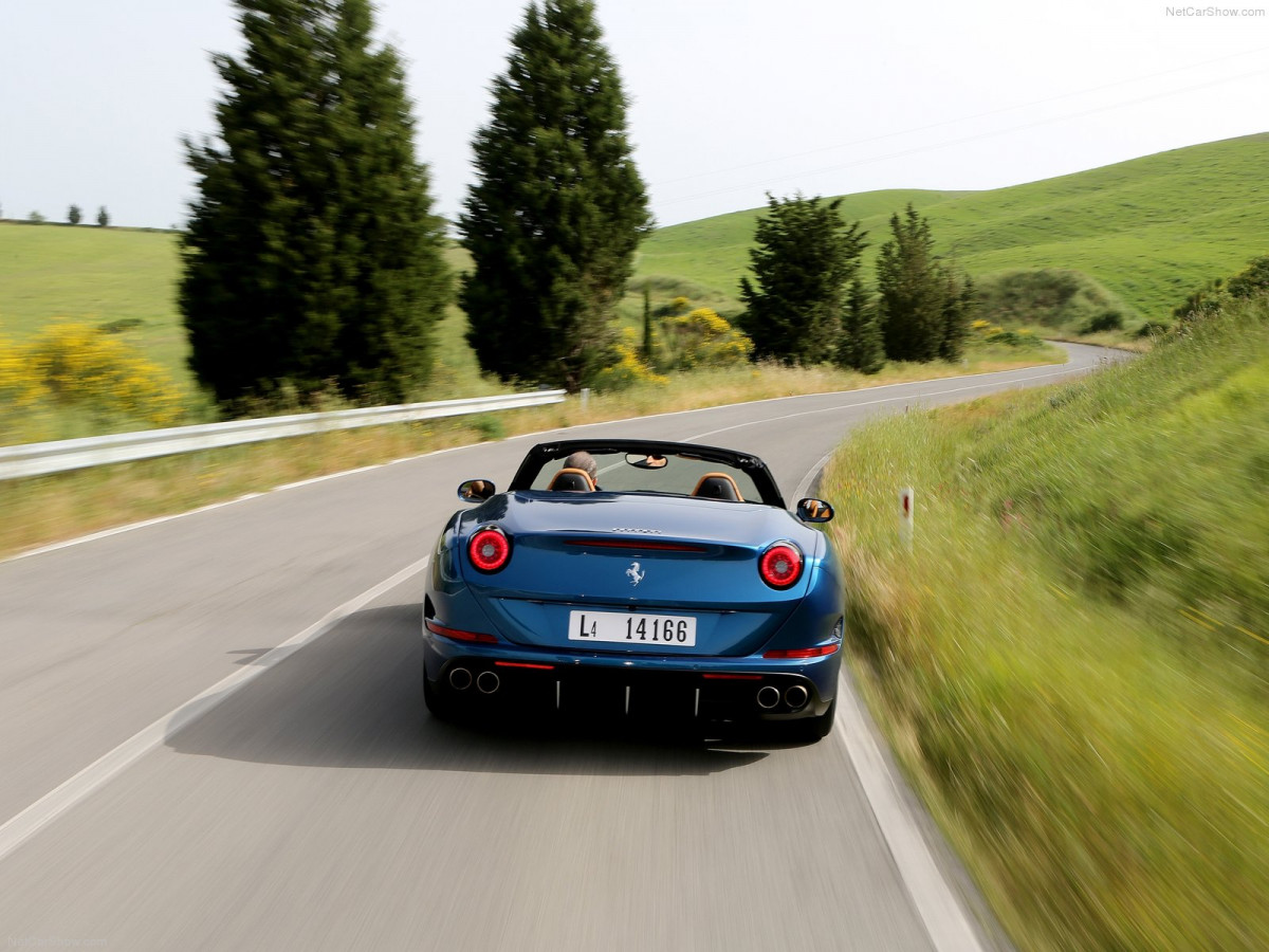 Ferrari California T фото 130510