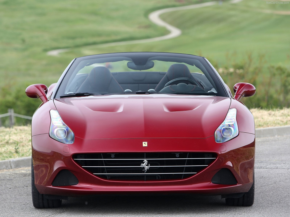 Ferrari California T фото 130513