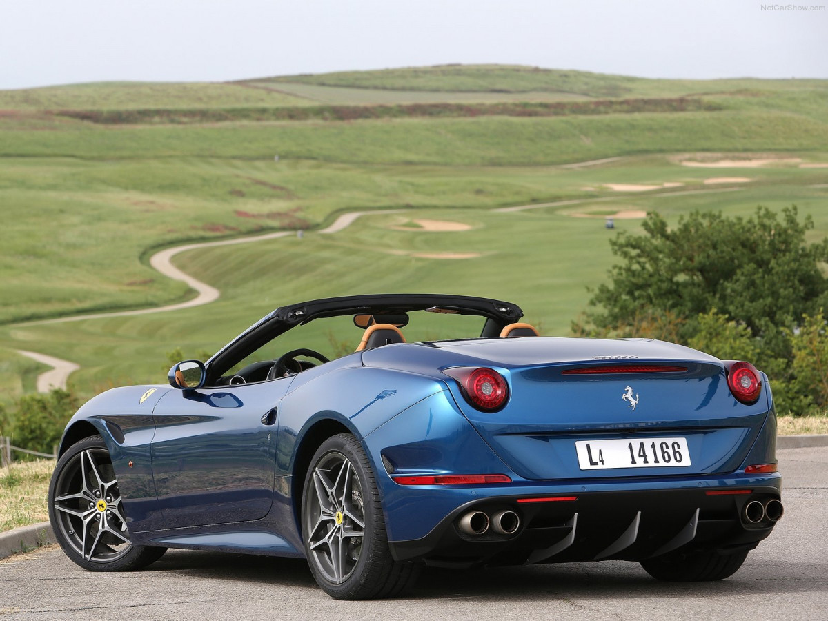 Ferrari California T фото 130519