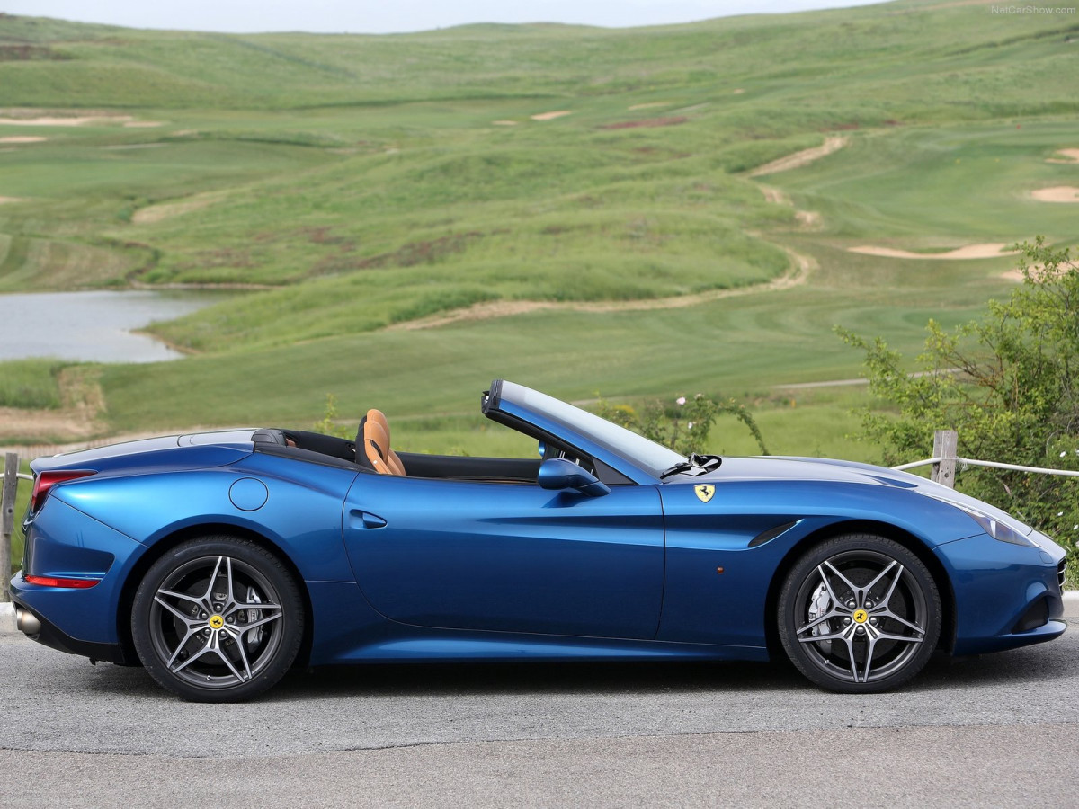 Ferrari California T фото 130523