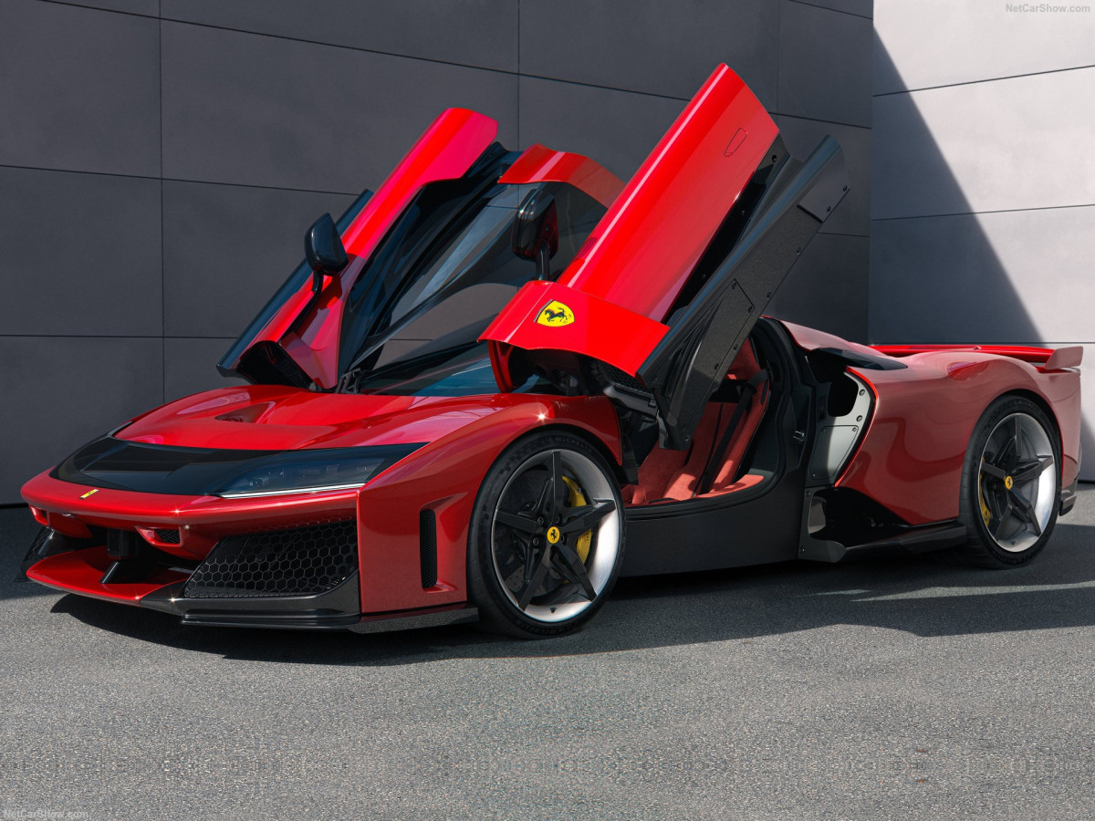 Ferrari F80 фото 212923