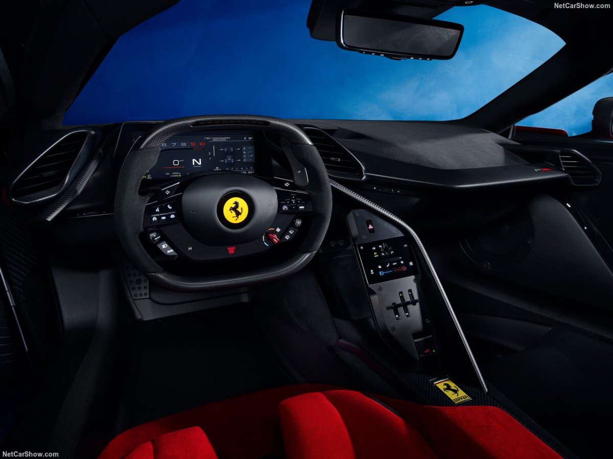 Ferrari F80 фото 212926