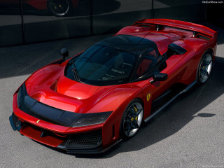 Ferrari F80 фото