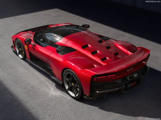 Ferrari F80 фото