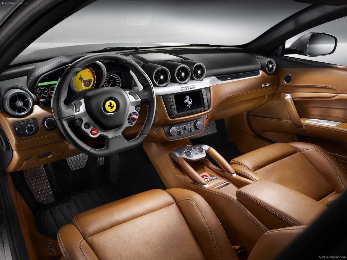 Ferrari FF фото 82466