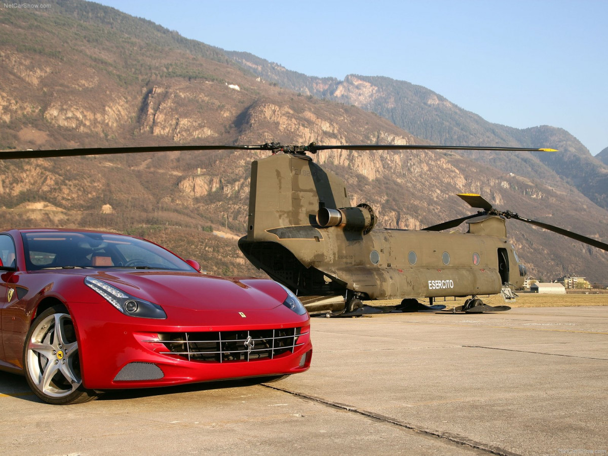 Ferrari FF фото 82467