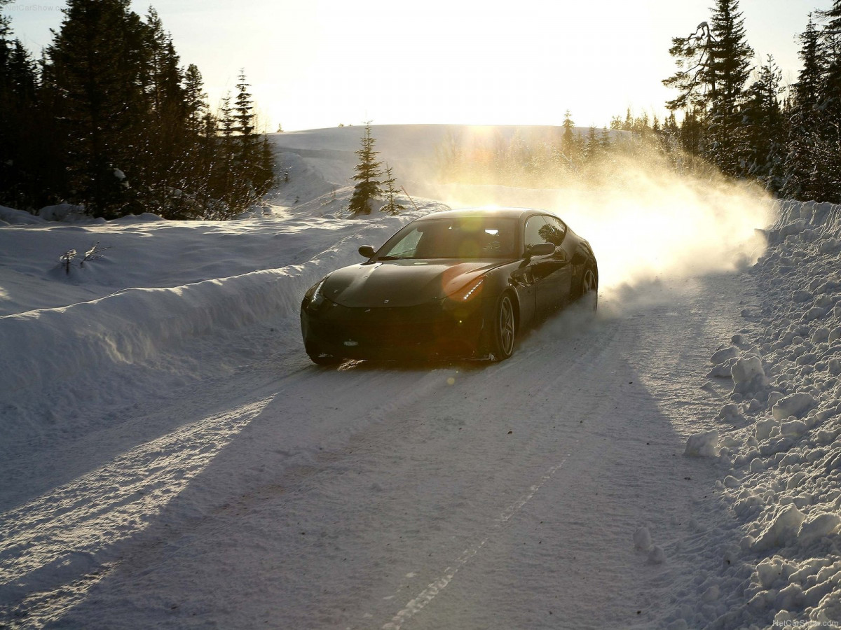 Ferrari FF фото 82469