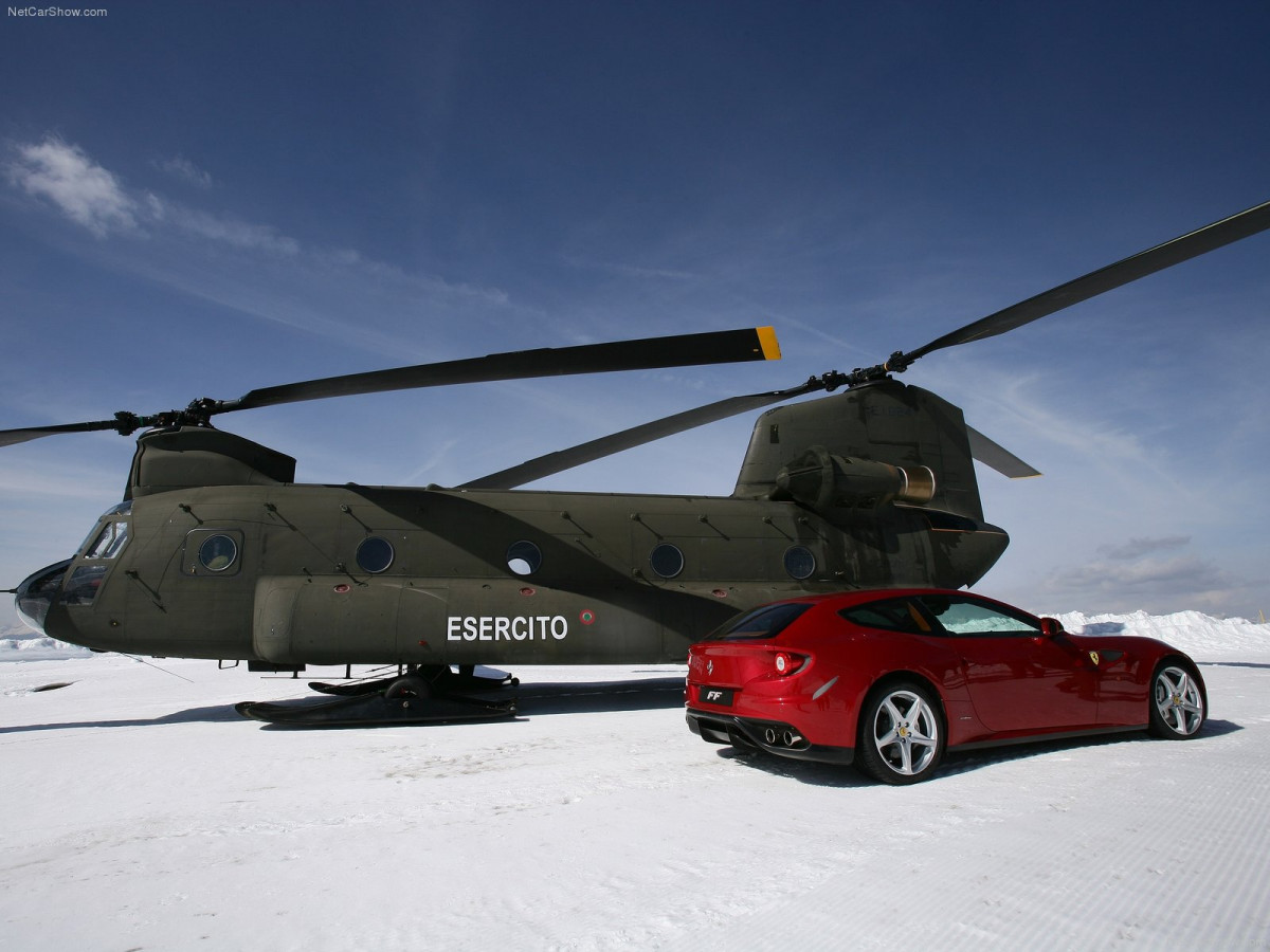 Ferrari FF фото 82471