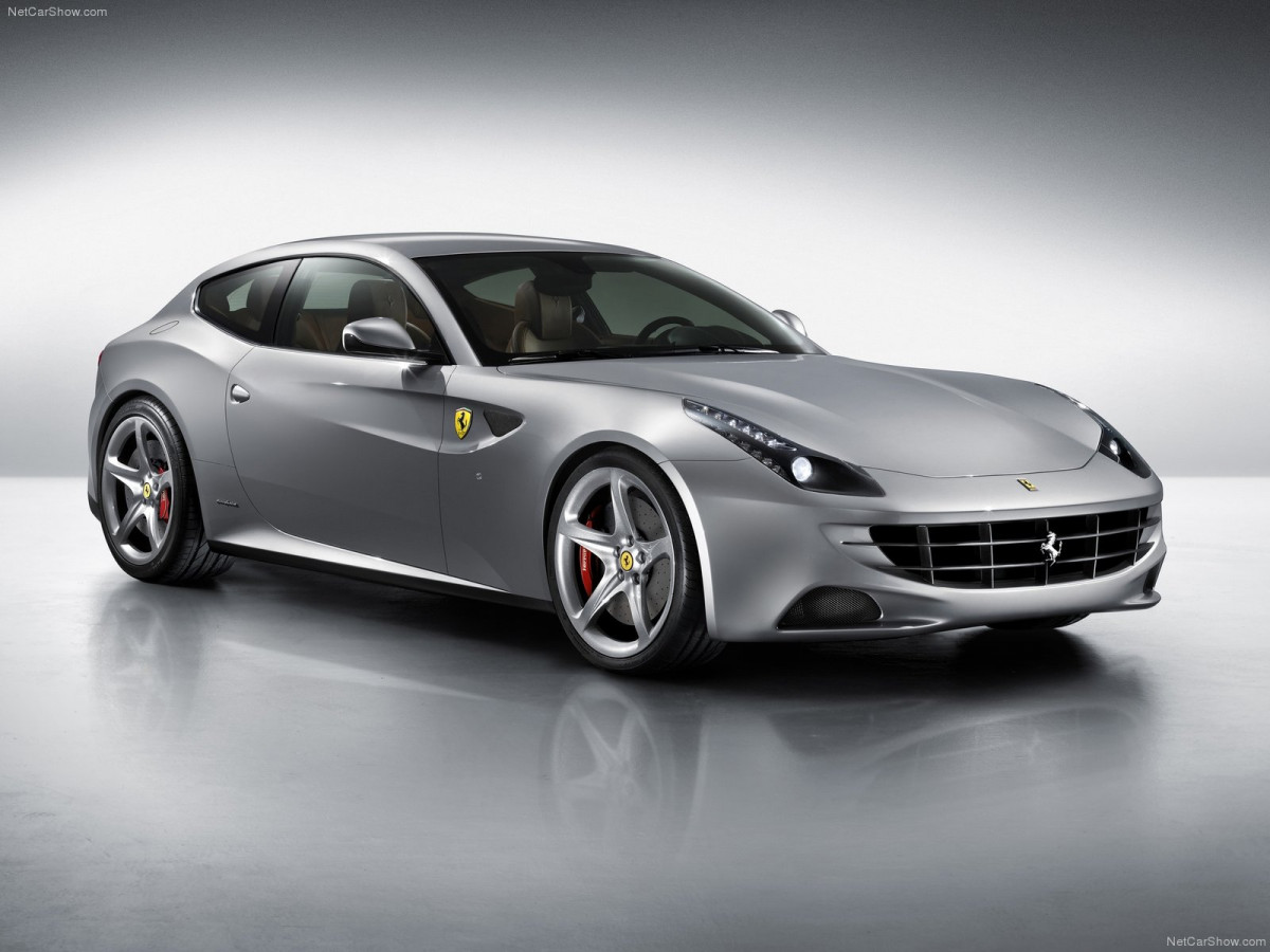 Ferrari FF фото 82473