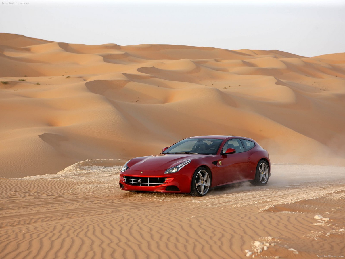 Ferrari FF фото 82477