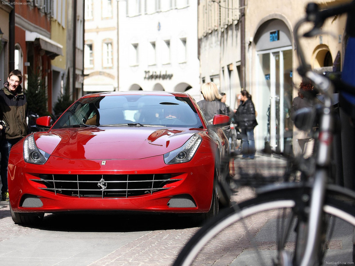 Ferrari FF фото 83688