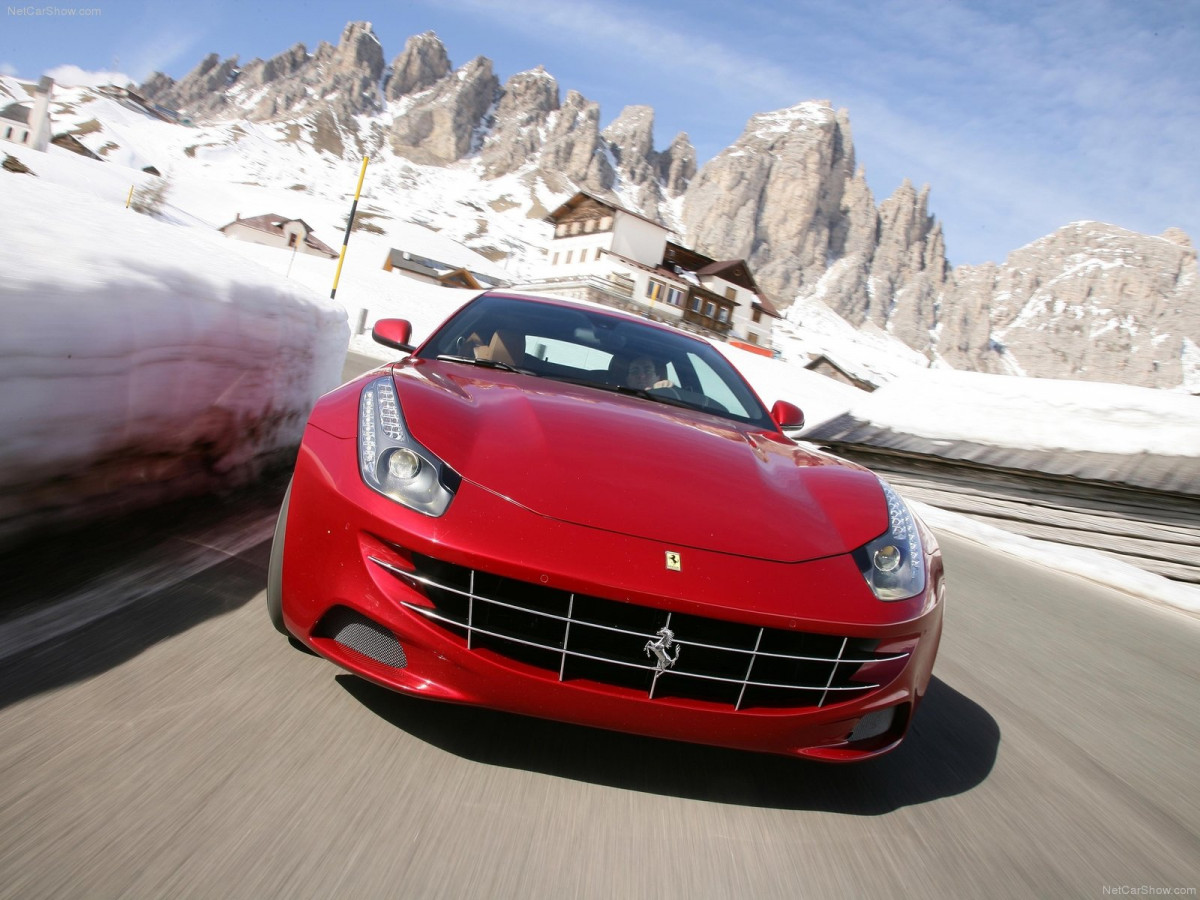 Ferrari FF фото 83689