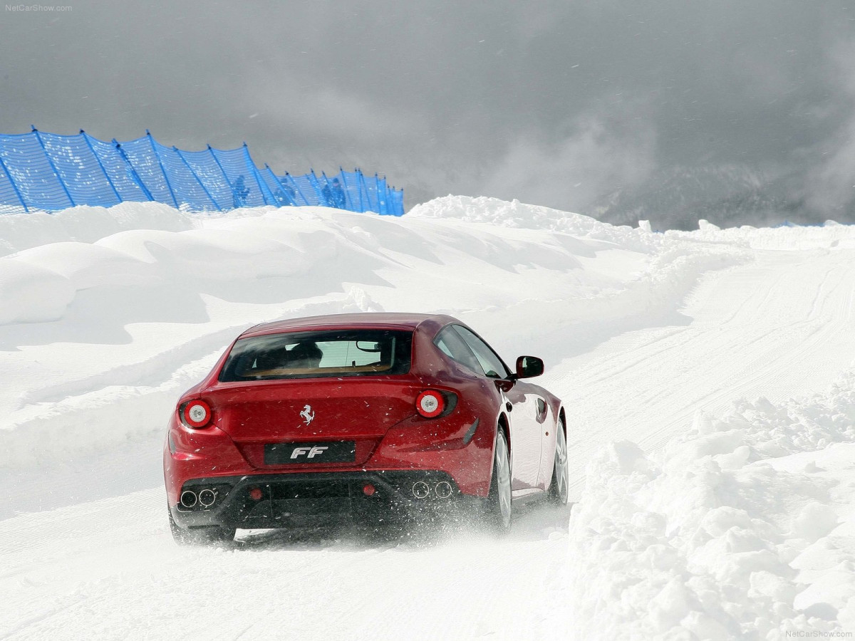 Ferrari FF фото 83691