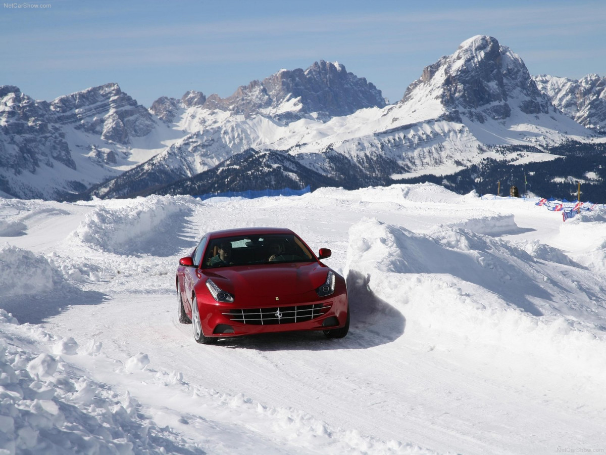 Ferrari FF фото 83693