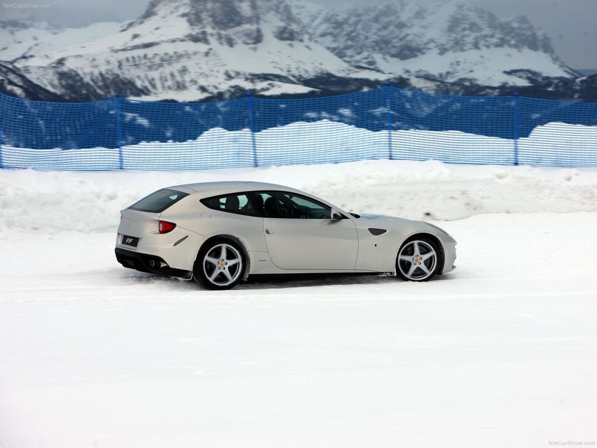 Ferrari FF фото 84612