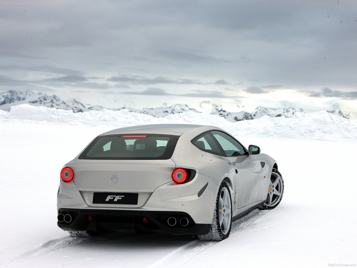 Ferrari FF фото 84613