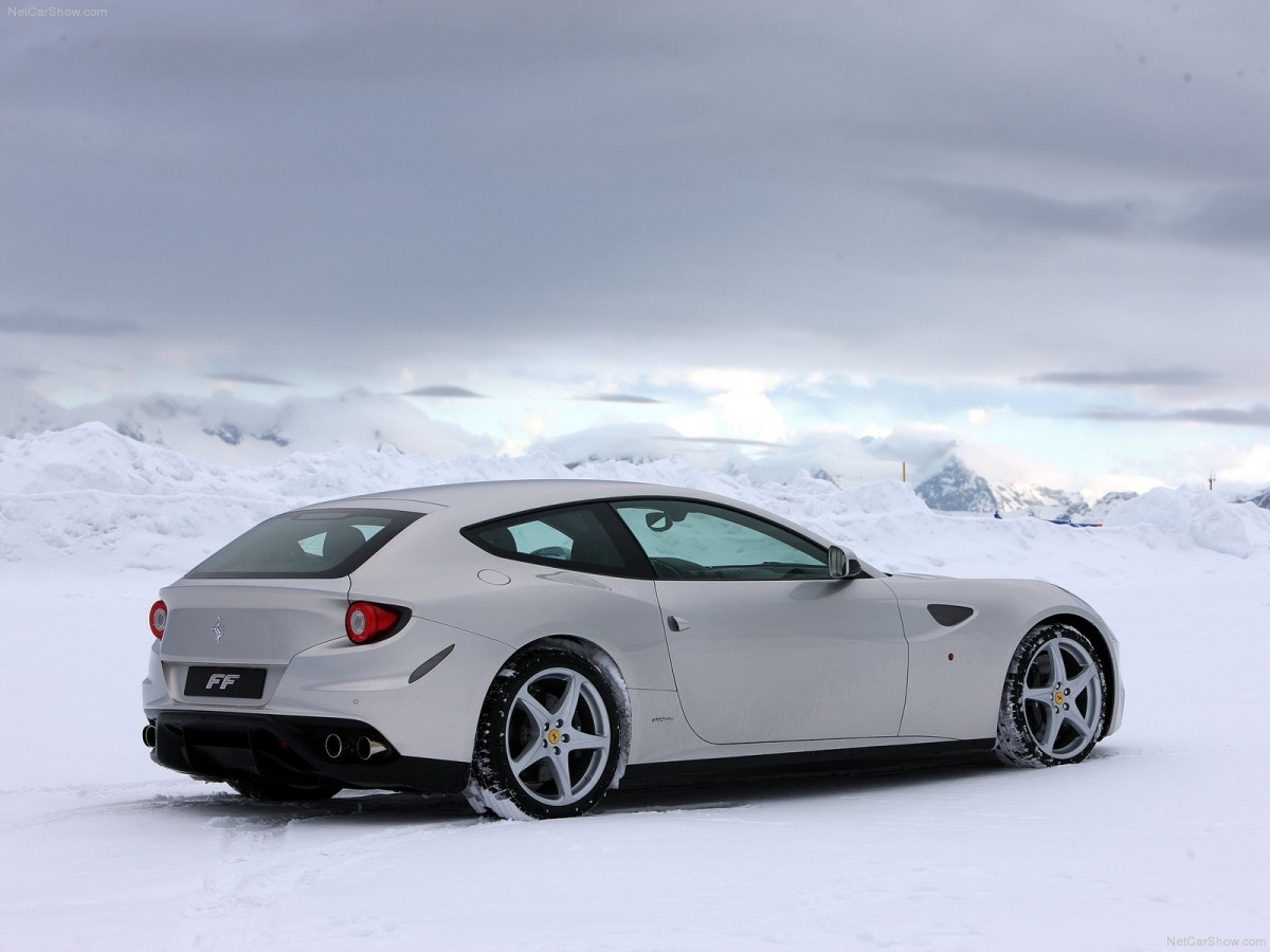 Ferrari FF фото 84615