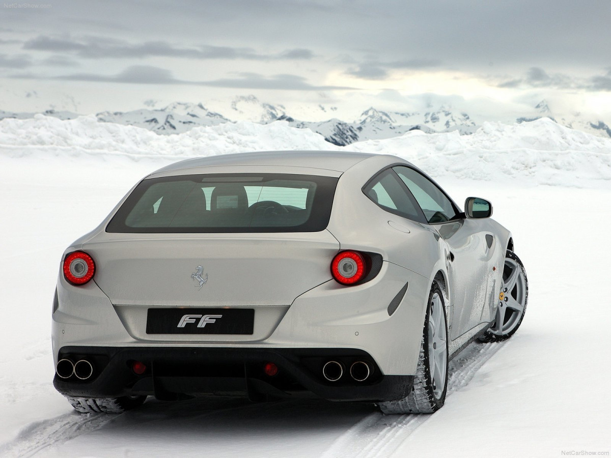 Ferrari FF фото 84616