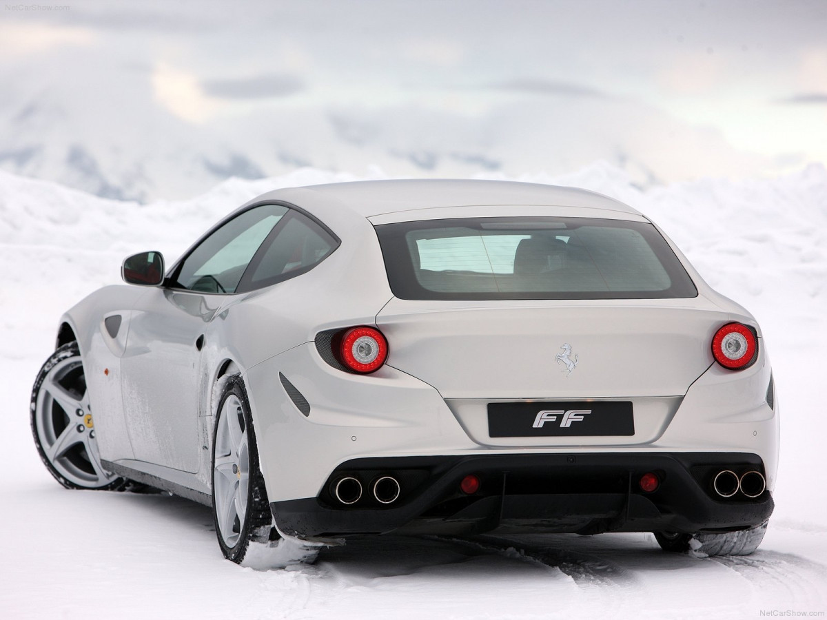 Ferrari FF фото 84618