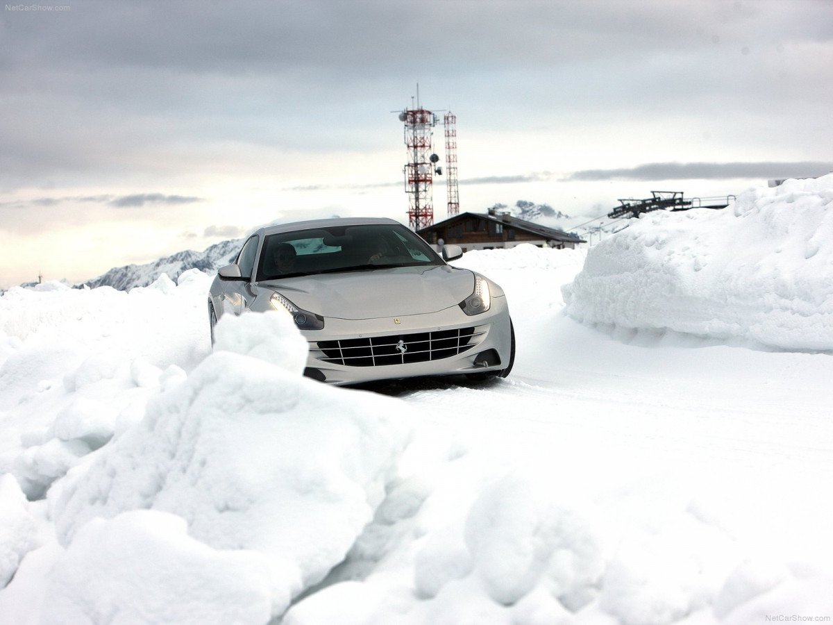 Ferrari FF фото 84620