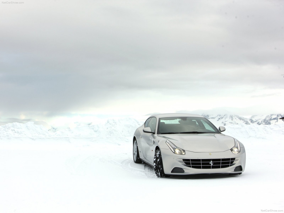 Ferrari FF фото 84623