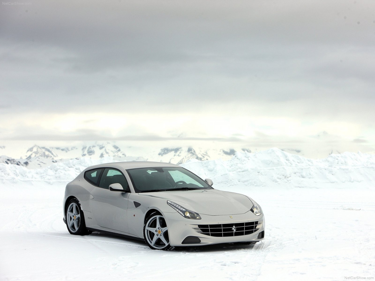 Ferrari FF фото 84626