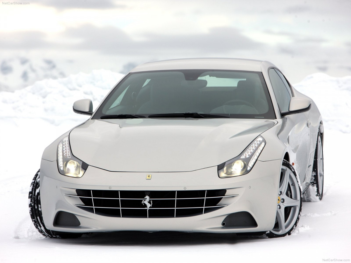 Ferrari FF фото 84627