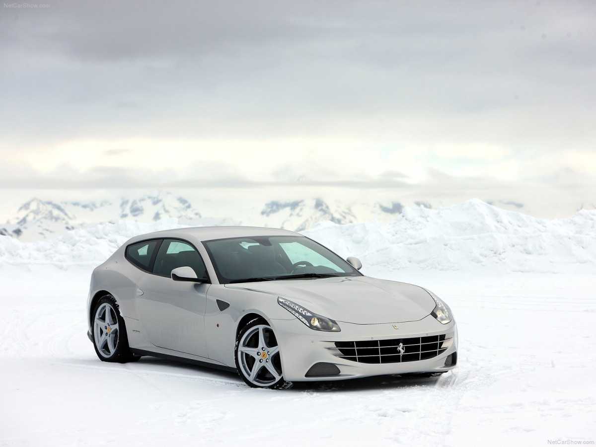 Ferrari FF фото 84628