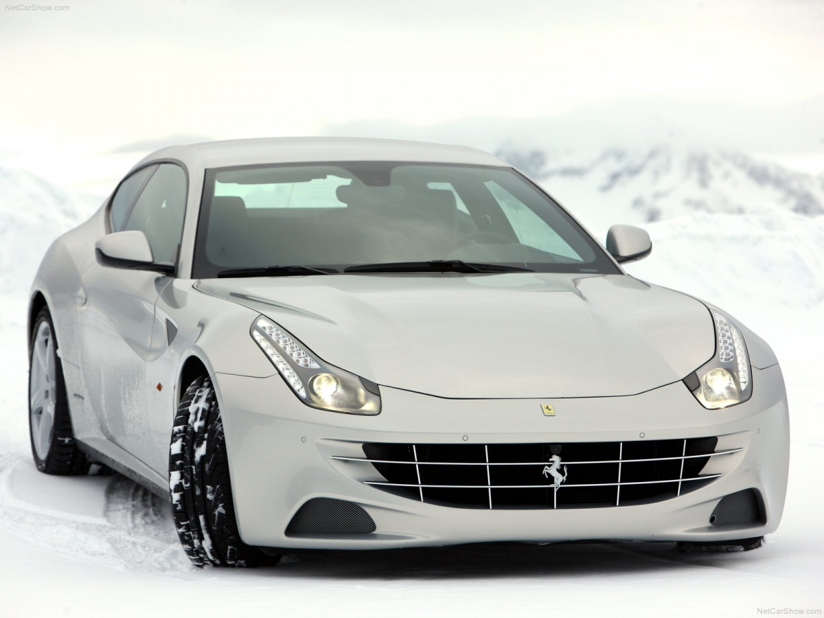 Ferrari FF фото 84630