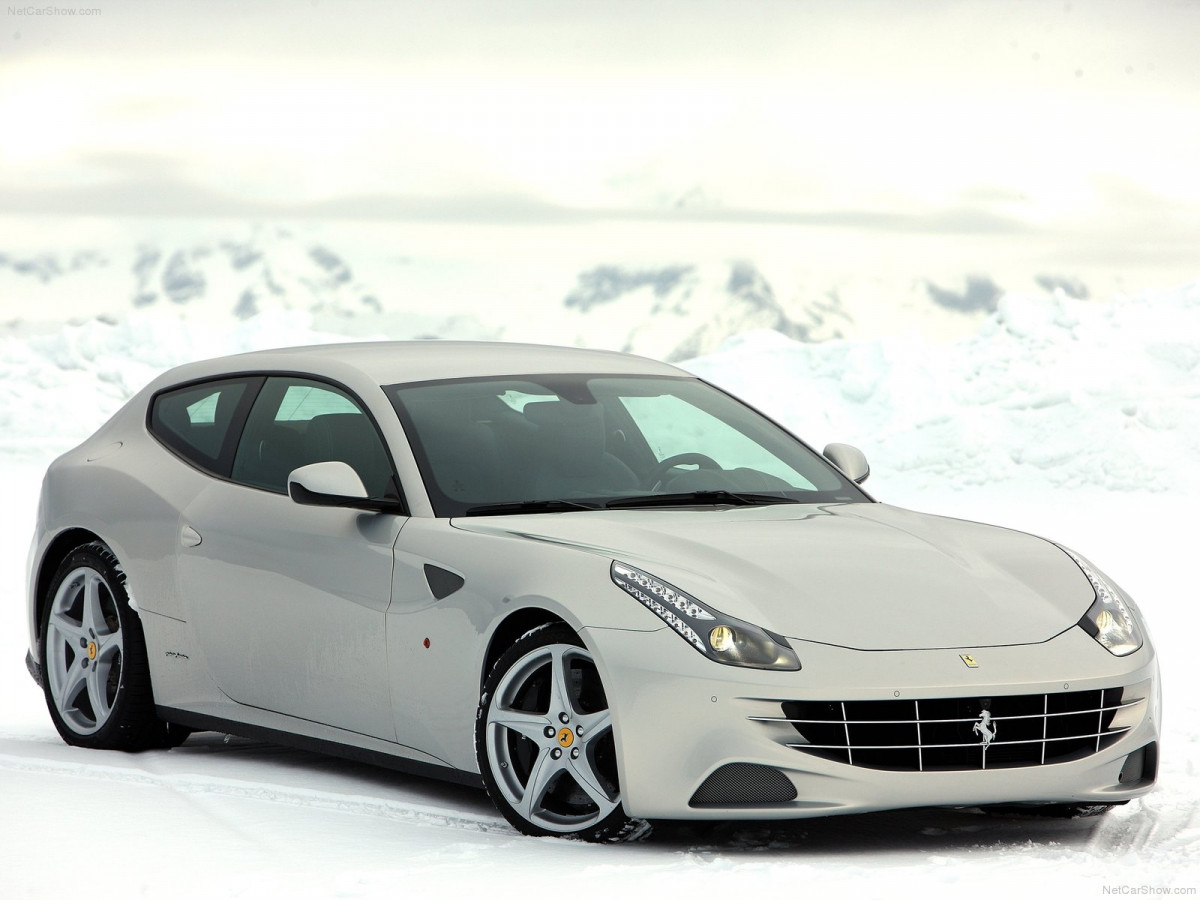 Ferrari FF фото 84631