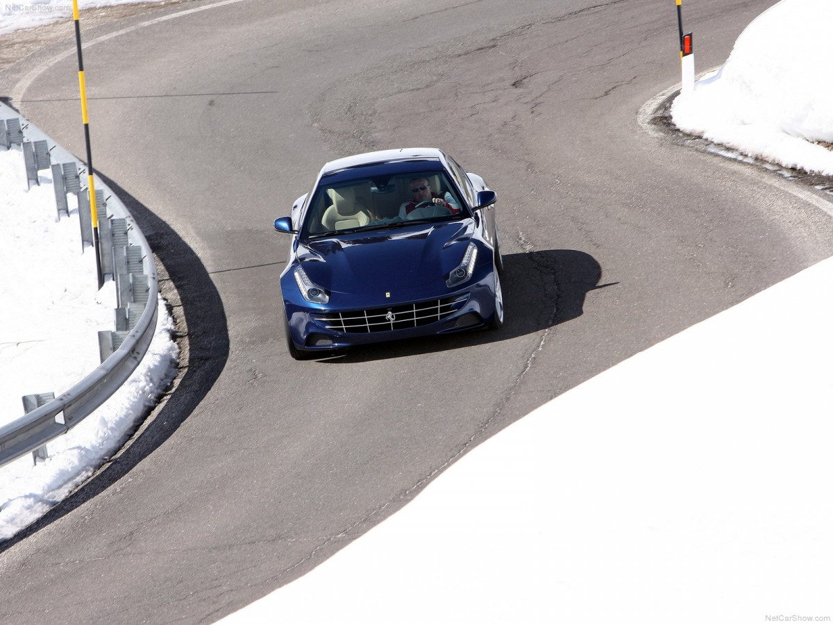 Ferrari FF фото 84647