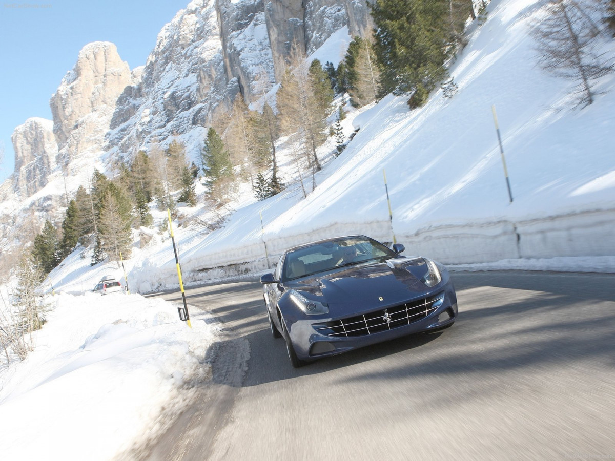 Ferrari FF фото 84648