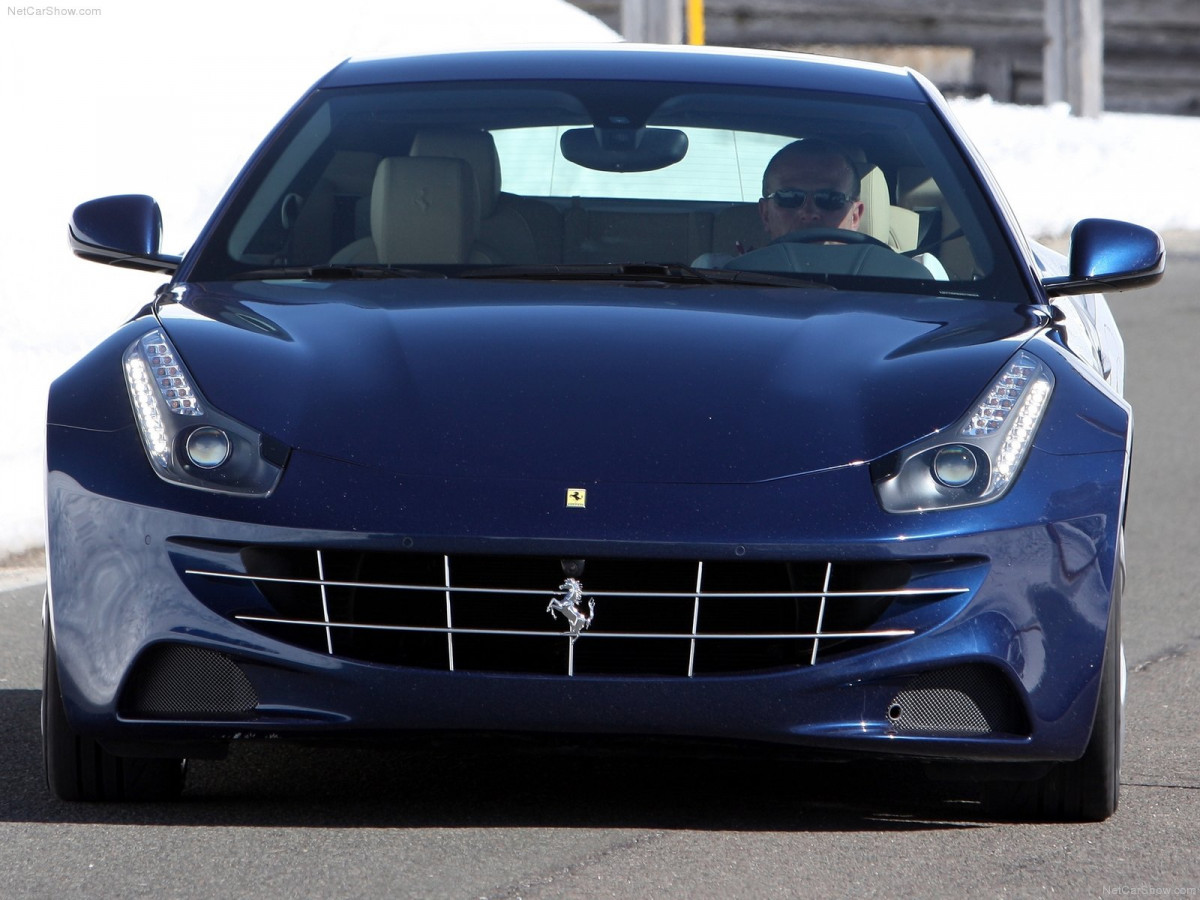 Ferrari FF фото 84649