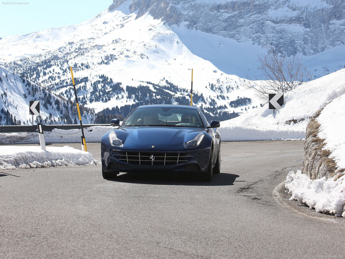 Ferrari FF фото 84659