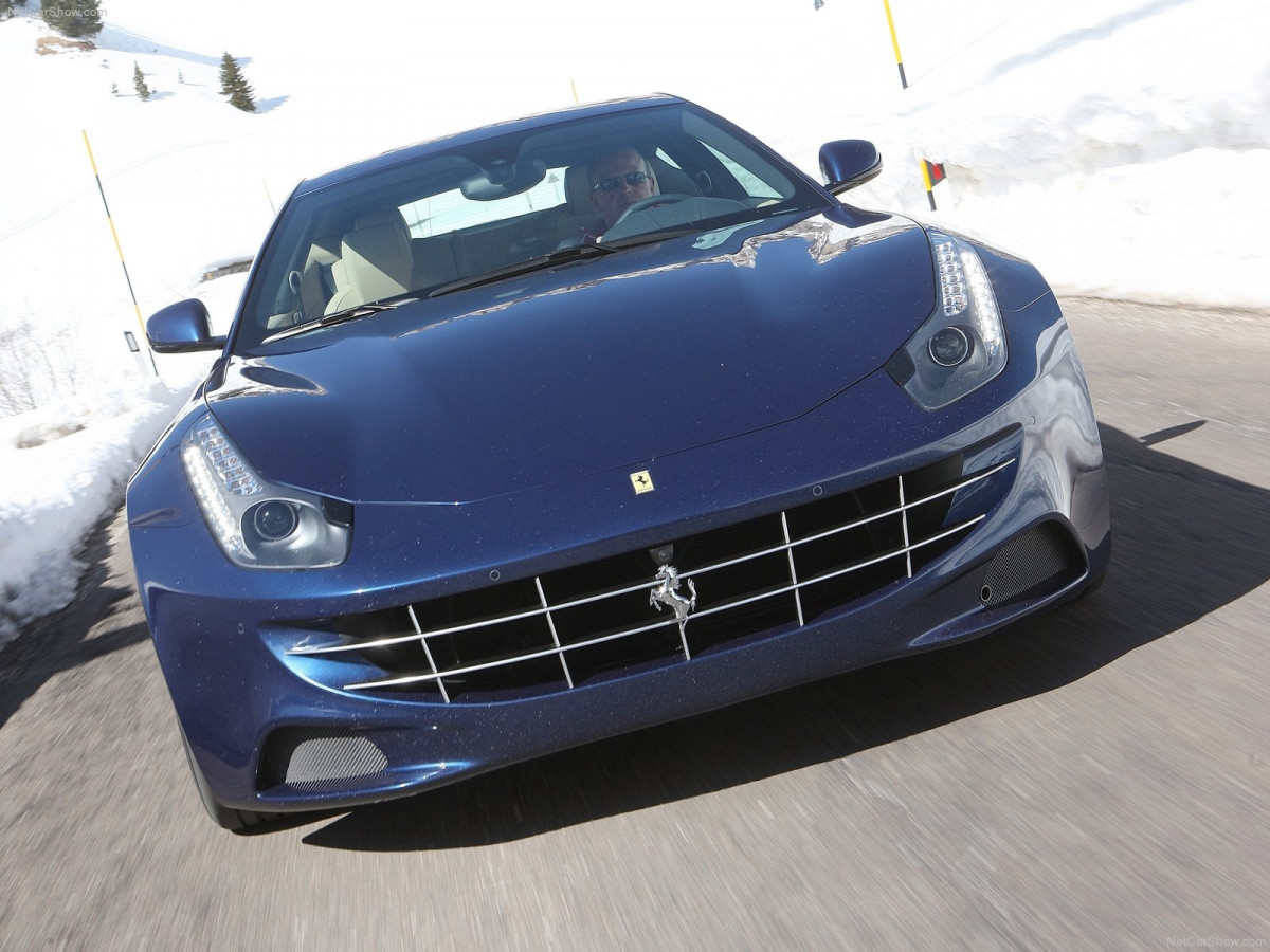 Ferrari FF фото 84661