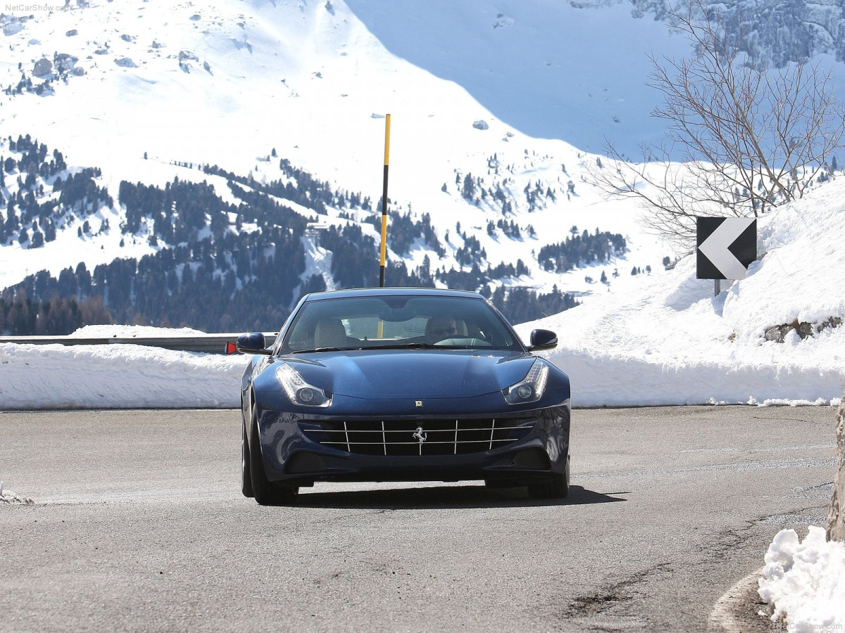 Ferrari FF фото 84662