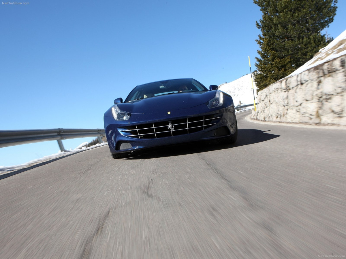 Ferrari FF фото 84663