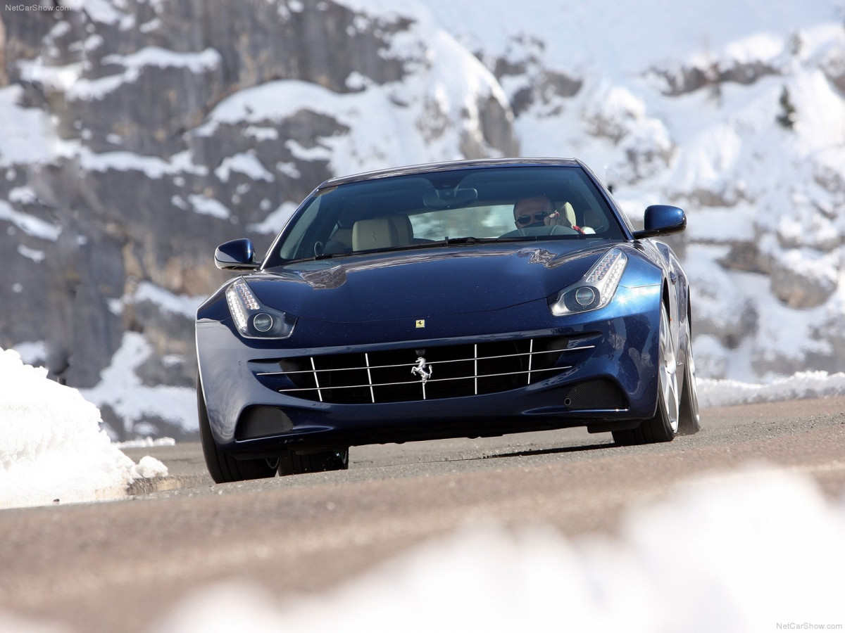 Ferrari FF фото 84664