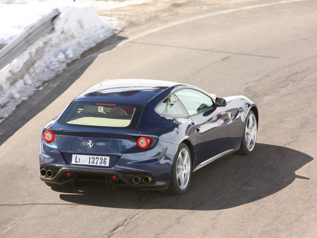 Ferrari FF фото 84667