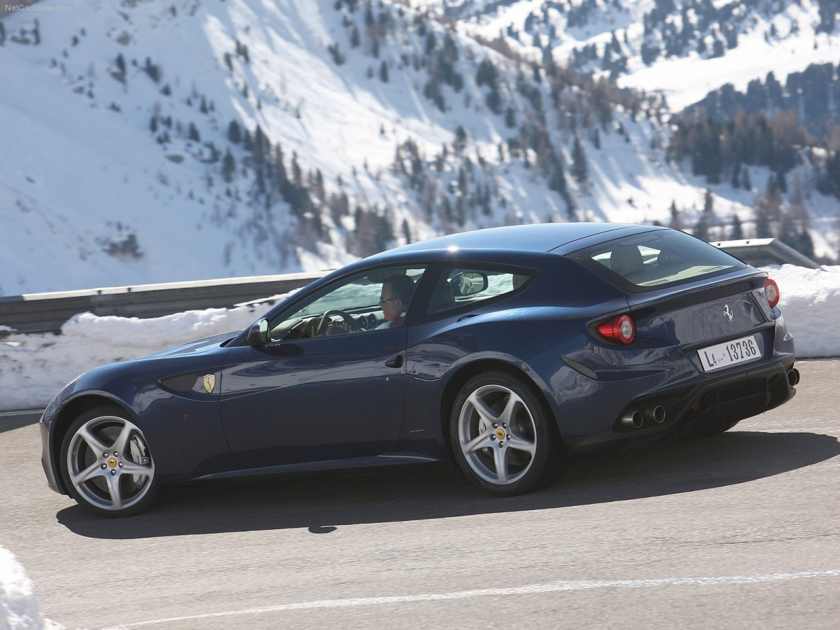 Ferrari FF фото 84668