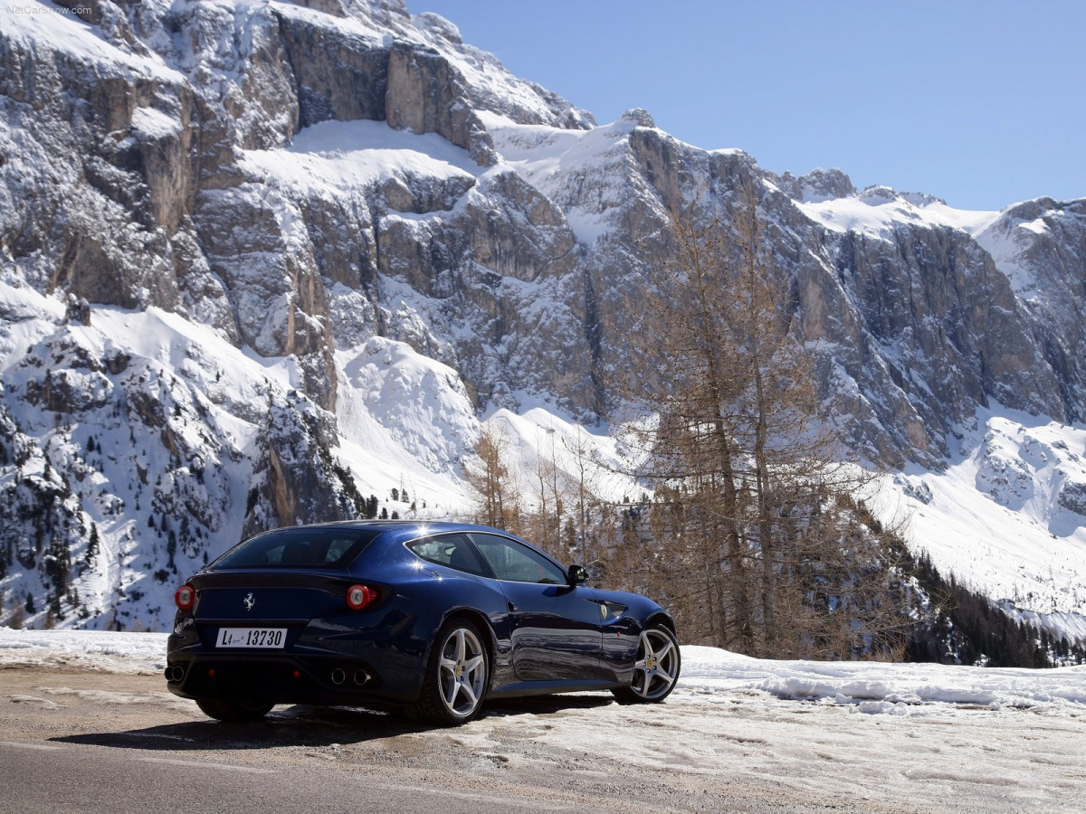 Ferrari FF фото 84669